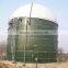 Enamel Coated Bolted Steel /Tank Storage of Biogas Anaerobic Digestion Tank for Farm/Biogas Digester for Cow Dung