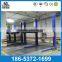 Double car parking system made in China with high quality