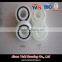 POM PP 6204 plastic ball bearings