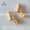 china supplier brass chicago screws