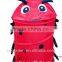 PE pop up bag with cover
