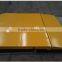CRN65 Container load Ramp for forklift with yellow painted