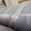 LSAW/SSAW Welded Steel Pipe Big Diameter