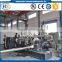 Small Stage Recycled Plastic Nylon Pelletizer Extruder Machine Line