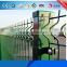 China High Quality cheap price hot dip galvanized PVC coated 3d panel fence panel/triangle bending guardrail for sale