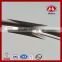 low price and long life galvanized razor barbed wire concertina wire coil form factory