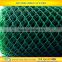 Polyethylene plastic fencing mesh plastic plain netting