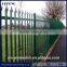 Anping electro galvanized palisade fence