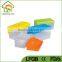 Small Size Retangular Plastic Storage Box