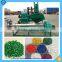 Multifunctional automatic high efficiency plastic granulator pellet making machine