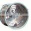 HY greenhouse air circulation fan greenhouse hanging hot air fan