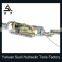 1T mini hand cable puller with double gear double hook