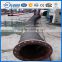 Water Pump rubber Suction hose for dredging
