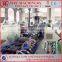 WPC wood plastic PVC co-extrusion flooring machinery