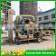 5XZF Mobile Combine wheat grain cleaning machine for seed storage