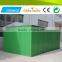 Mobile steel structure folding car garage tents