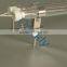 ifnrared heating lamp used for PET bottle blowing and laminating,golden reflector save more energy