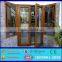 new design aluminum window/pvc sliding window