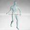 fashion display mannequin outdoor running mannequin