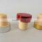 Wholesale Glass Bottle Stopper, Glass Bottle Cork, Glass Bottle with Cork Stopper