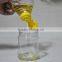 Food Grade Slicone Mini Shut-off Valve for Plastic Bottle Cap