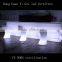 High Quality Party for Events Used Illuminated LED Outdoor Furniture table