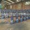 Botou casting iron base lamp pole base light column base
