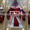 The princess style led wedding decoration