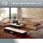 modern white marble top coffee table for living room furniture