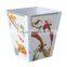 Good-looking wooden storage box