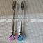 crystal handle stainless steel spoon cutlery set