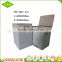 Wholesale dirty clothes basket plastic laundry basket for hotel