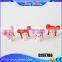 Hot sell delicate multicolor different expressions of small dolls