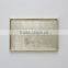 Silver lacquer serving tray