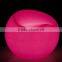 Elegant led furniture/ restaurant chairs/ stylish led bar chair