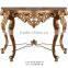 French Style console table/ living room furniture ME-0436-01