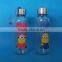 300ml 10oz glass bottle with color printing