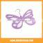 Butterfly Shape Plastic Scarf Hanger