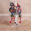 custom all kind of anime plexiglass keychain decoration