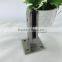 Frameless Glass Pool Fencing Flange Spigot/Square Glass Spigot