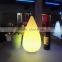 High quality outdoor waterproof floating led light ball