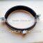 taiwan hose clamp single ear hose clamp nylon rope clamps