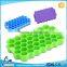Handmade DIY silicone molds for ice cube, chocolate, cake, muffin