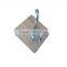 Self adhesive Decorative Metal Wood Wall Hook Mounting Hooks for Coat Clothes