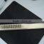 American Type Steel Wire Brush With Wooden Handle,4rows x 12lines