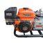 Cold piant road painting stripping machine