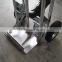 steel hand trolley for warehouse hand pull truck