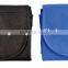 Foldable Zippered Totes Grocery Shopping Bags Bag Black Royal Blue