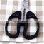 Fashional PP Handle Stainless Steel Top Quality Tailor Scissors With Case Cover