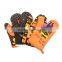 Microwave BBQ Oven Glove Cotton Baking Pot Mitts Cooking Thick Heat Resistant Kitchen Glove